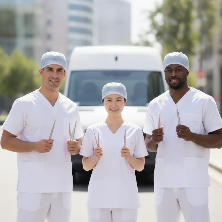 Plastic Surgeon team in Sheepshead Bay